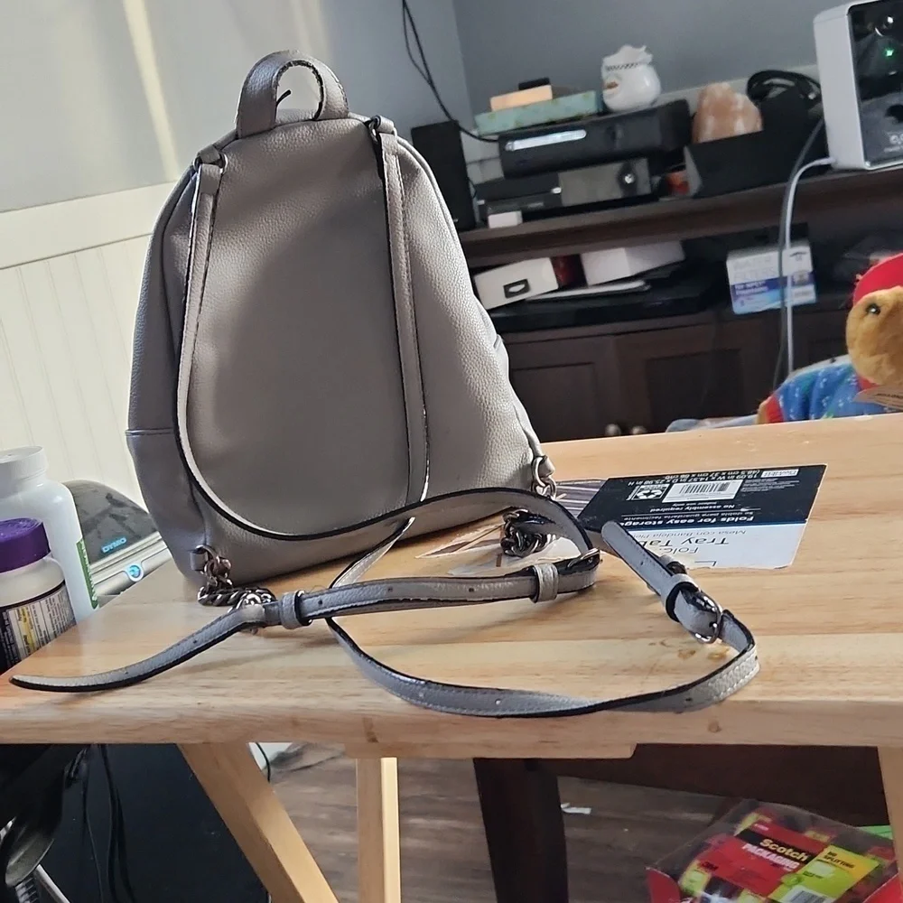 Victoria's Secret Small Backpack Purse - Picture 2 of 7